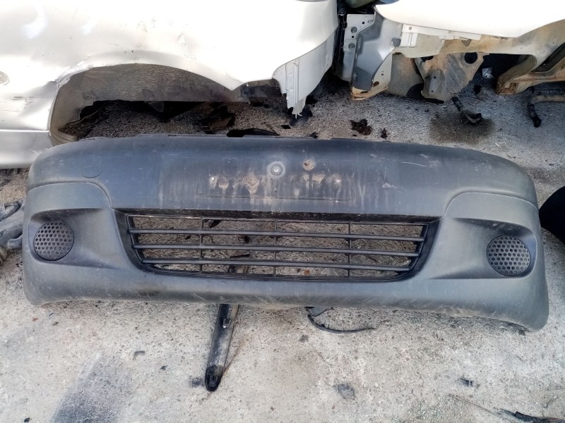 Recambio de paragolpes delantero para daewoo matiz (m100, m150) 0.8 referencia OEM IAM 96563988  