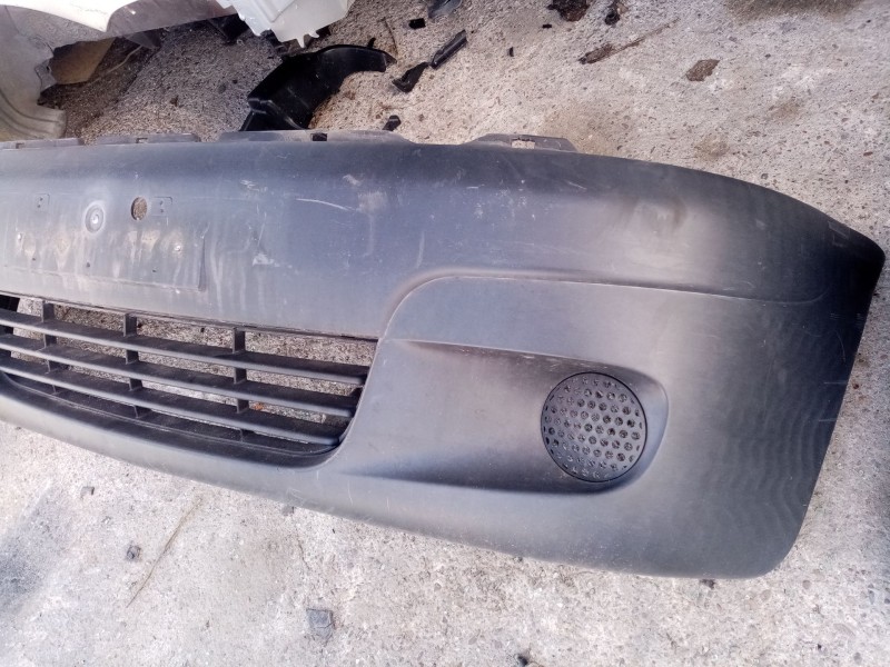 Recambio de paragolpes delantero para daewoo matiz (m100, m150) 0.8 referencia OEM IAM 96563988  