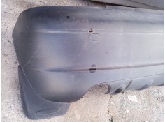 Recambio de paragolpes trasero para daewoo matiz (m100, m150) 0.8 referencia OEM IAM 96317589   2
