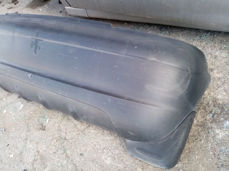 Recambio de paragolpes trasero para daewoo matiz (m100, m150) 0.8 referencia OEM IAM 96317589  