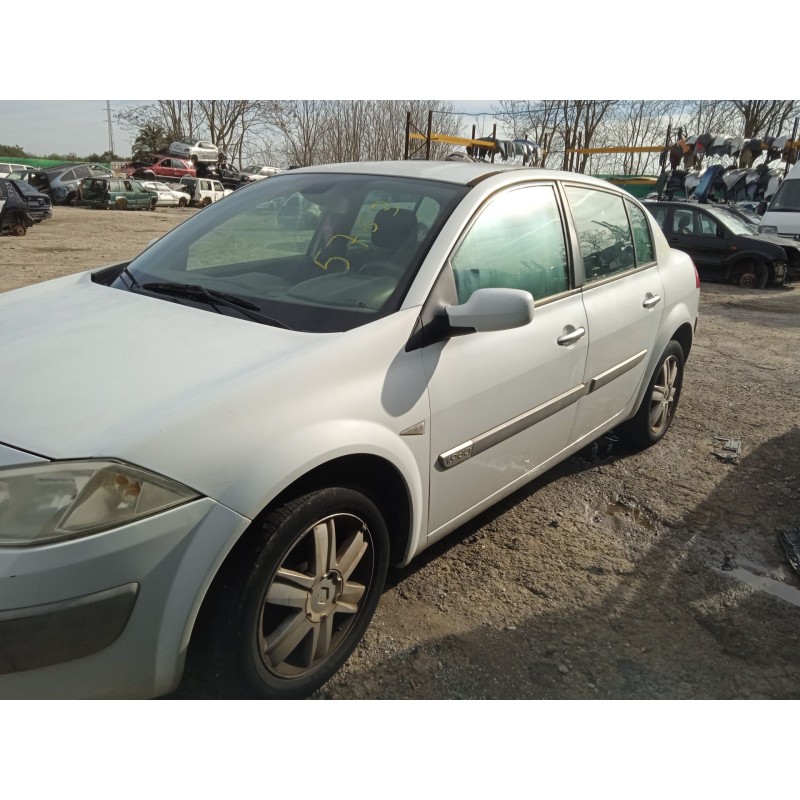 renault megane ii sedán (lm0/1_) del año 2004