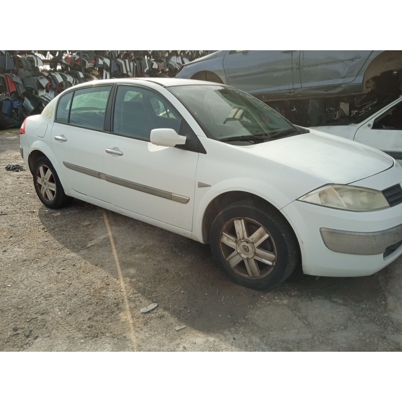 renault megane ii sedán (lm0/1_) del año 2004