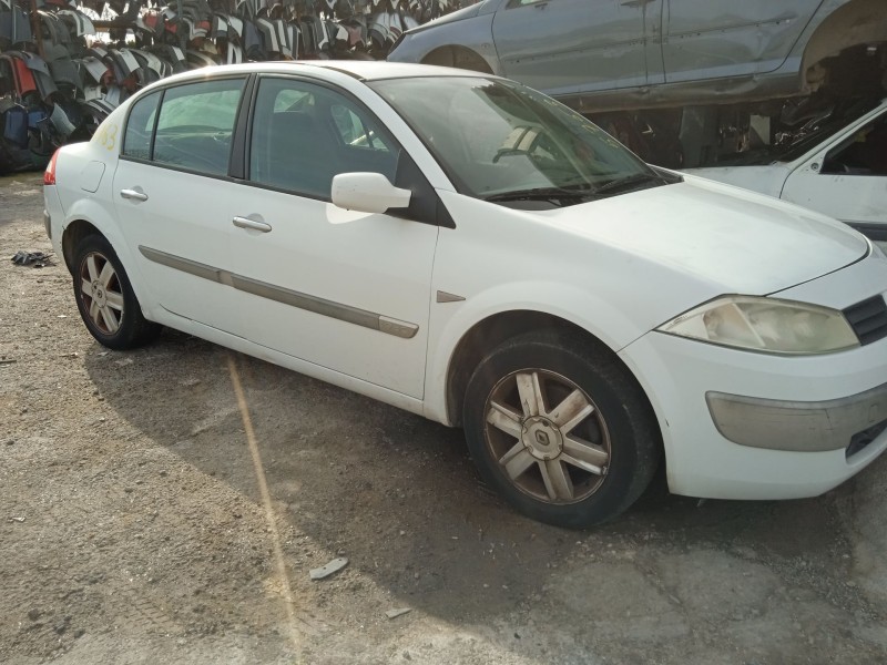 renault megane ii sedán (lm0/1_) del año 2004