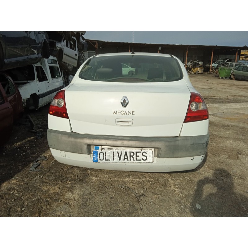 renault megane ii sedán (lm0/1_) del año 2004