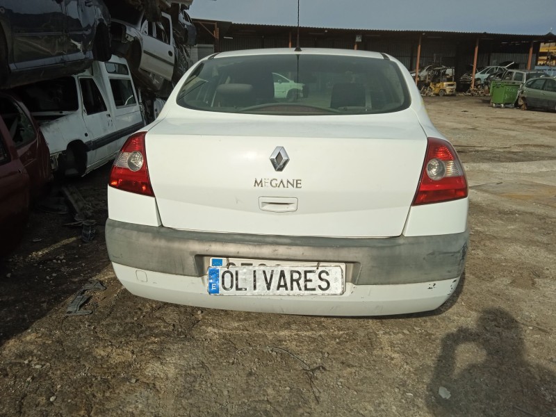 renault megane ii sedán (lm0/1_) del año 2004