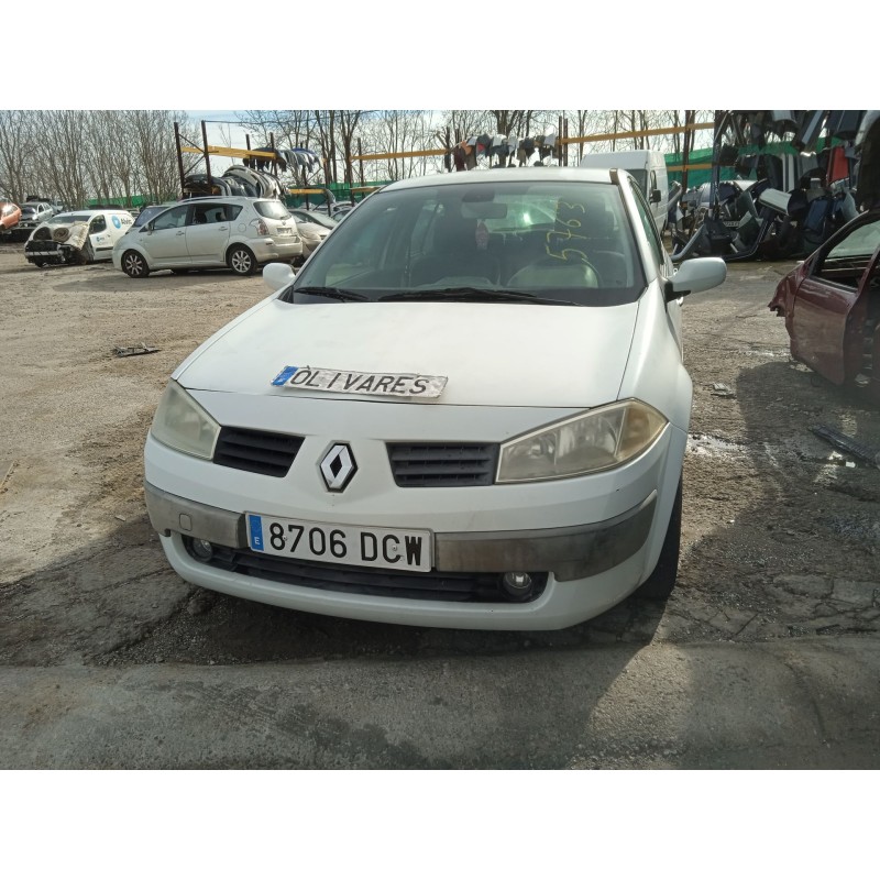renault megane ii sedán (lm0/1_) del año 2004