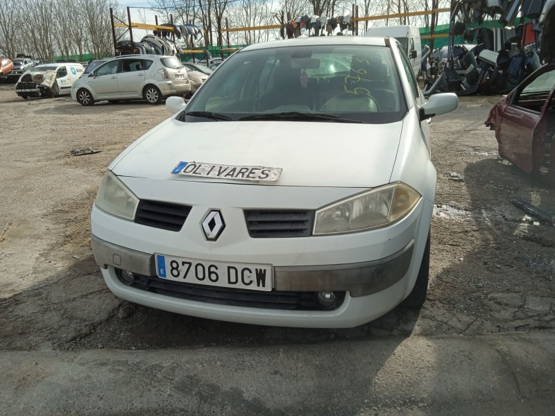 renault megane ii sedán (lm0/1_) del año 2004