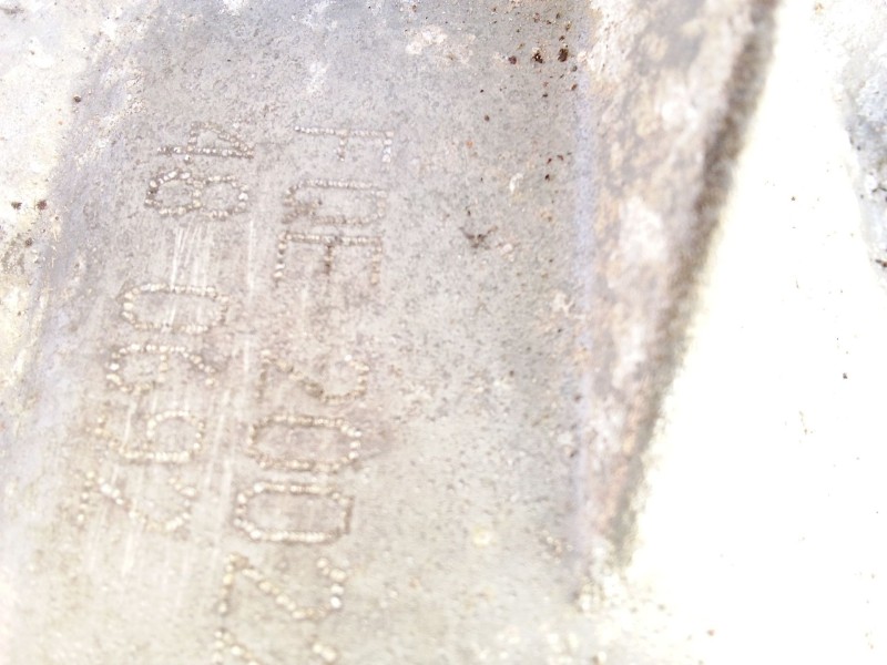 Recambio de caja cambios para volkswagen polo (9n1) 1.2 12v referencia OEM IAM FQE 408238321007 036133062N