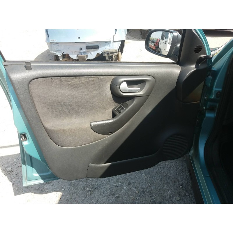 opel corsa c 1.3 16v cdti cat (z 13 dt / ln9)   |   0.03 - ... | 2003 | 69 cv / 51 kw del año 2003