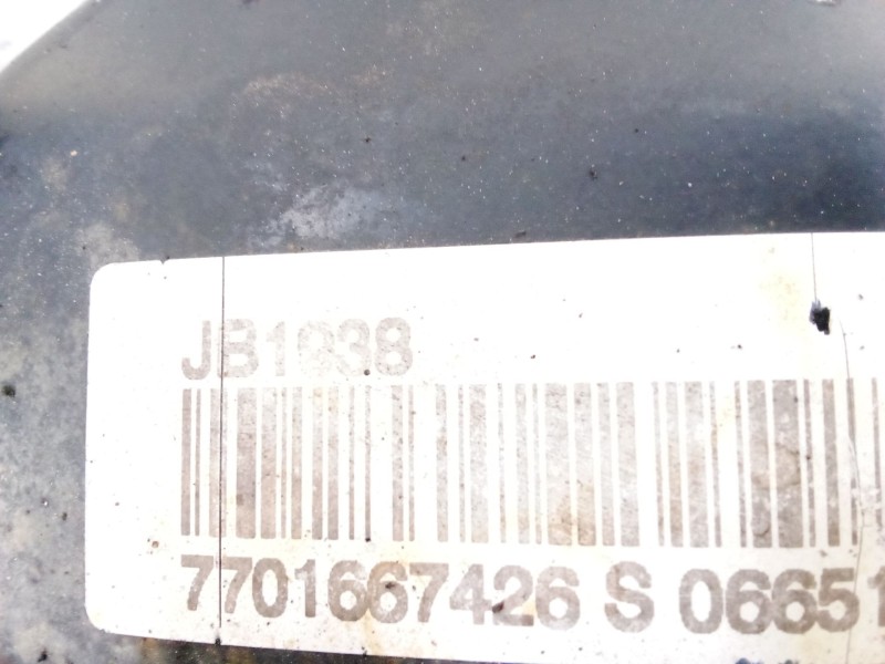 Recambio de caja cambios para renault twingo (co6) 1.2 referencia OEM IAM JB1983 JB1983 