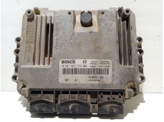 Recambio de centralita motor uce para renault megane ii sedán (lm0/1_) 1.9 dci (lm0g, lm1g, lm2c) referencia OEM IAM 8200391966 