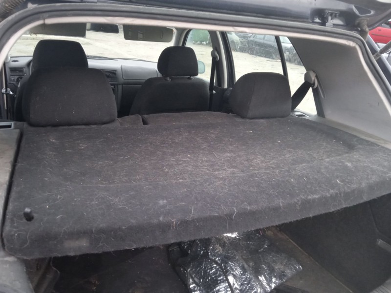 volkswagen golf iv (1j1) del año 1999