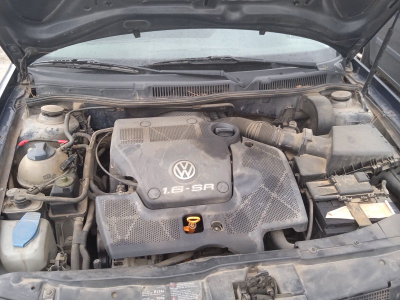 volkswagen golf iv (1j1) del año 1999