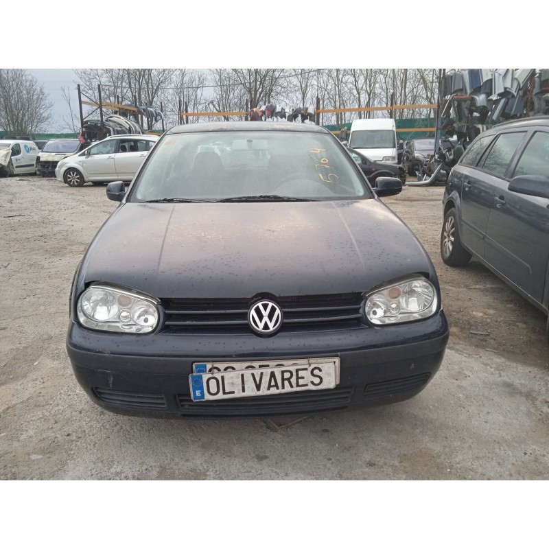 volkswagen golf iv (1j1) del año 1999