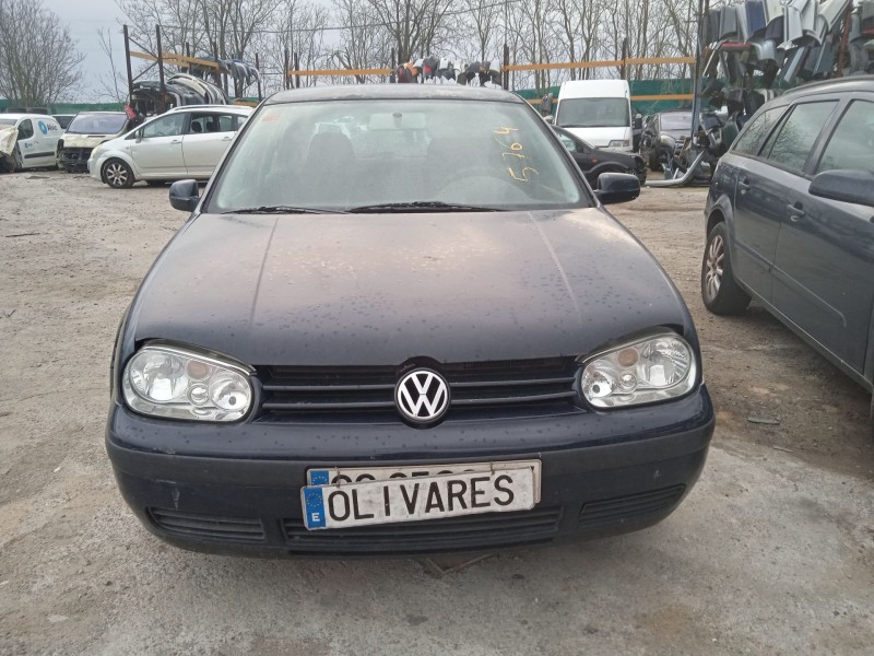 volkswagen golf iv (1j1) del año 1999