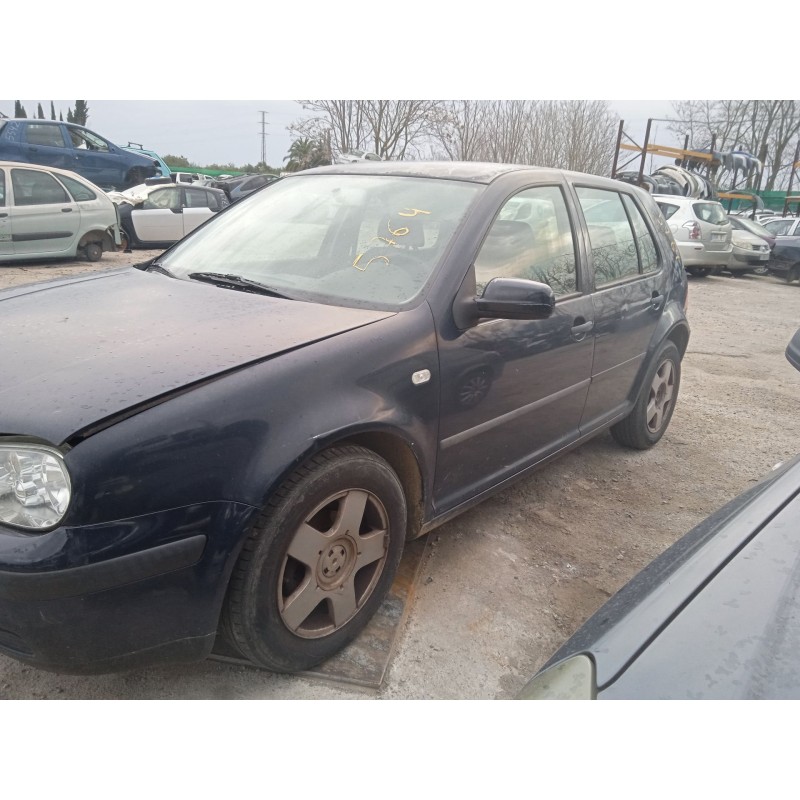 volkswagen golf iv (1j1) del año 1999