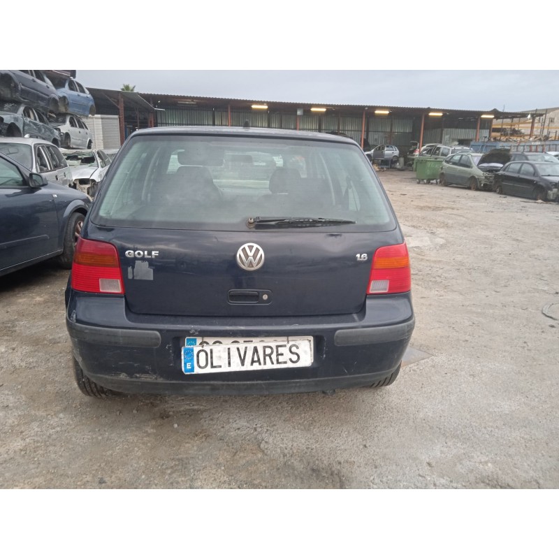 volkswagen golf iv (1j1) del año 1999