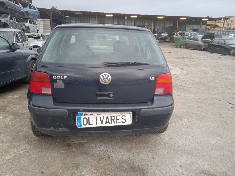 volkswagen golf iv (1j1) del año 1999