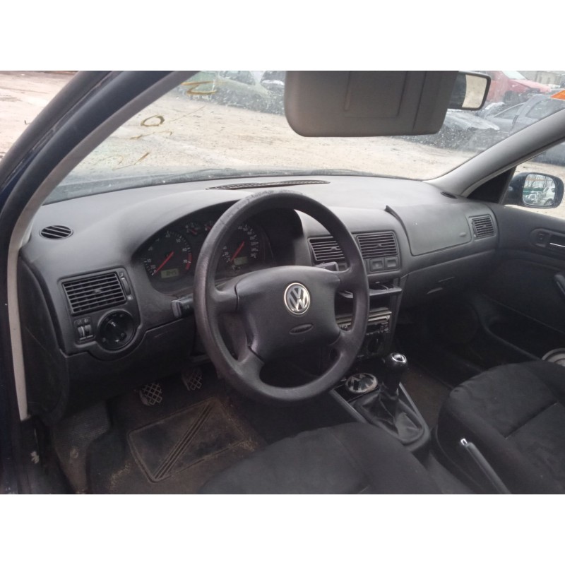 volkswagen golf iv (1j1) del año 1999