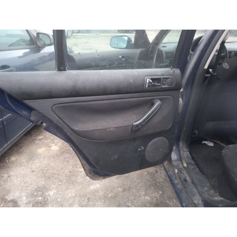 volkswagen golf iv (1j1) del año 1999