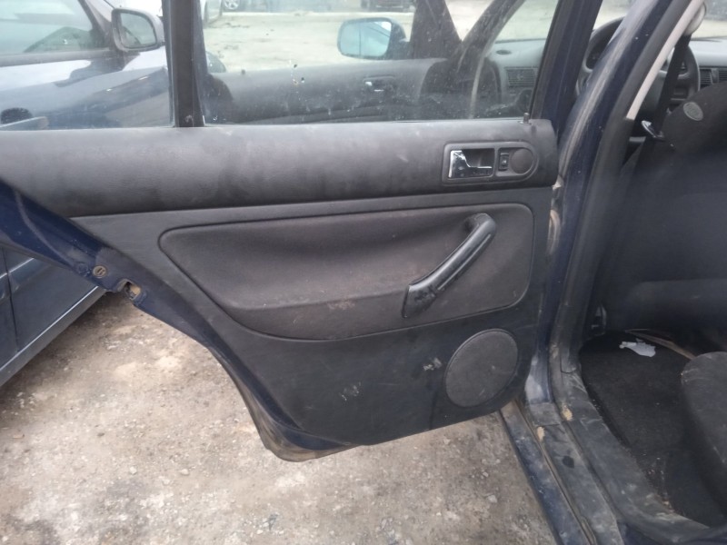 volkswagen golf iv (1j1) del año 1999