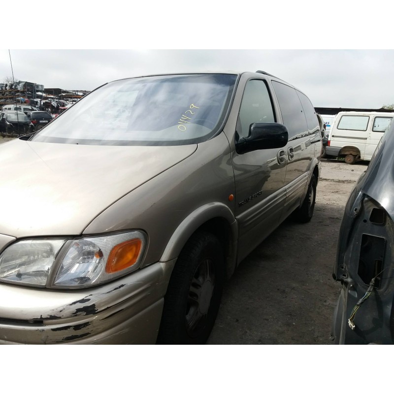 chevrolet trans sport 3.4 v6 cat   |   0.97 - 0.05 | 1997 - 2005 | 188 cv / 138 kw del año 1997