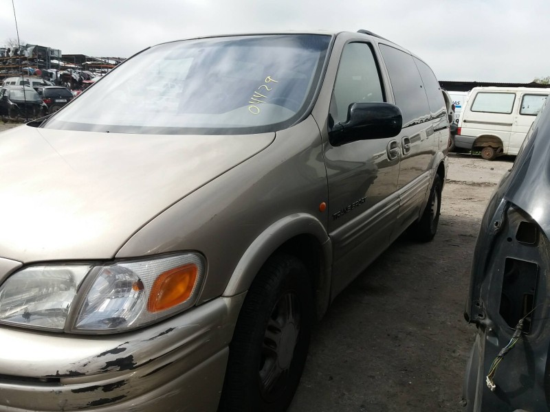 chevrolet trans sport 3.4 v6 cat   |   0.97 - 0.05 | 1997 - 2005 | 188 cv / 138 kw del año 1997