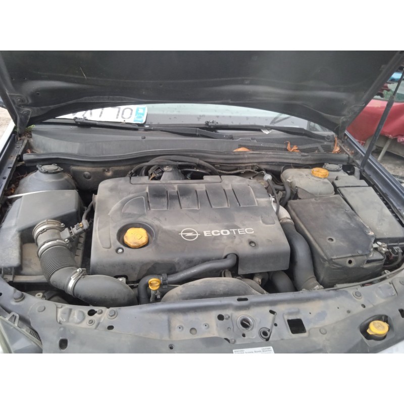 opel astra h station wagon (a04) del año 2006