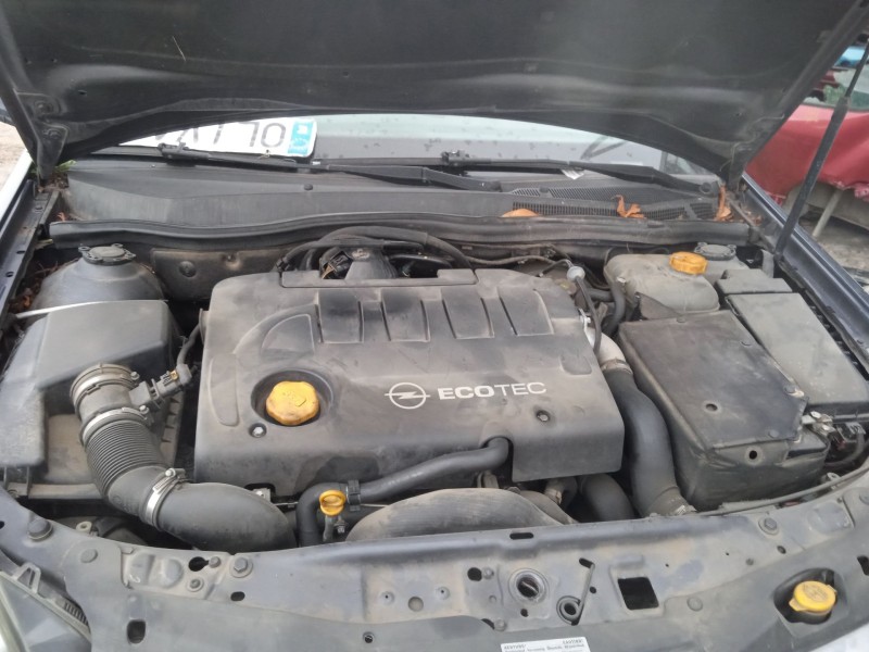 opel astra h station wagon (a04) del año 2006