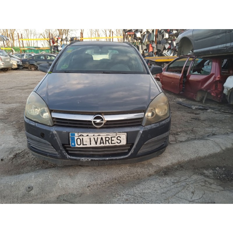 opel astra h station wagon (a04) del año 2006