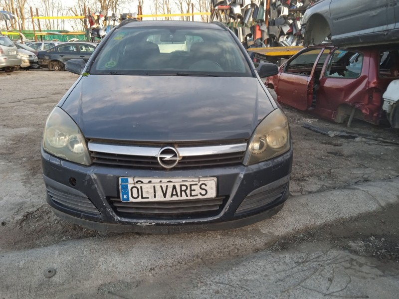 opel astra h station wagon (a04) del año 2006