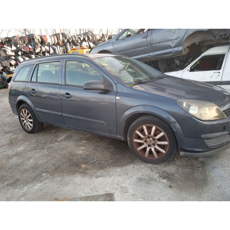 opel astra h station wagon (a04) del año 2006