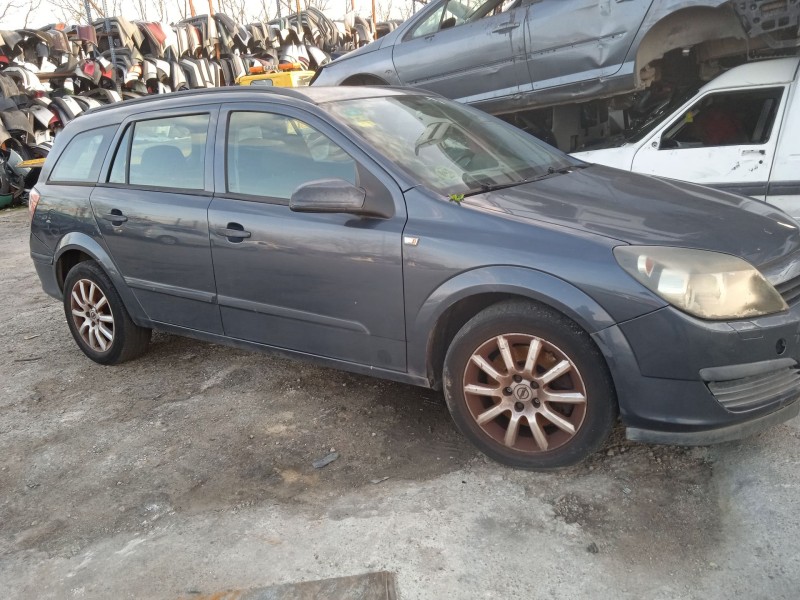 opel astra h station wagon (a04) del año 2006