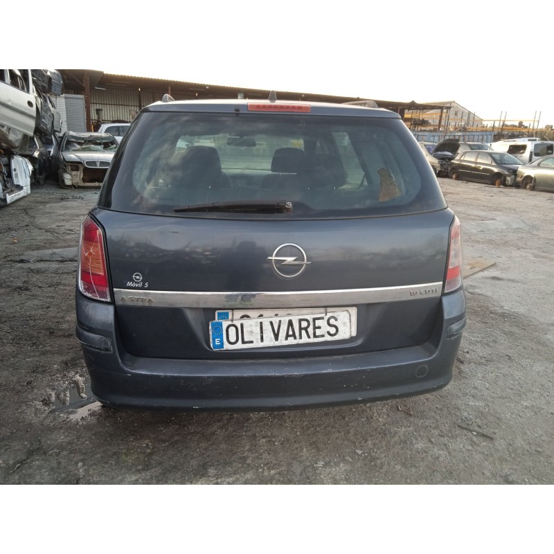 opel astra h station wagon (a04) del año 2006