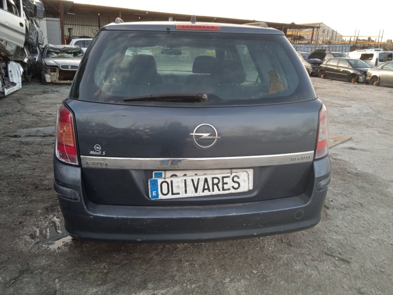 opel astra h station wagon (a04) del año 2006