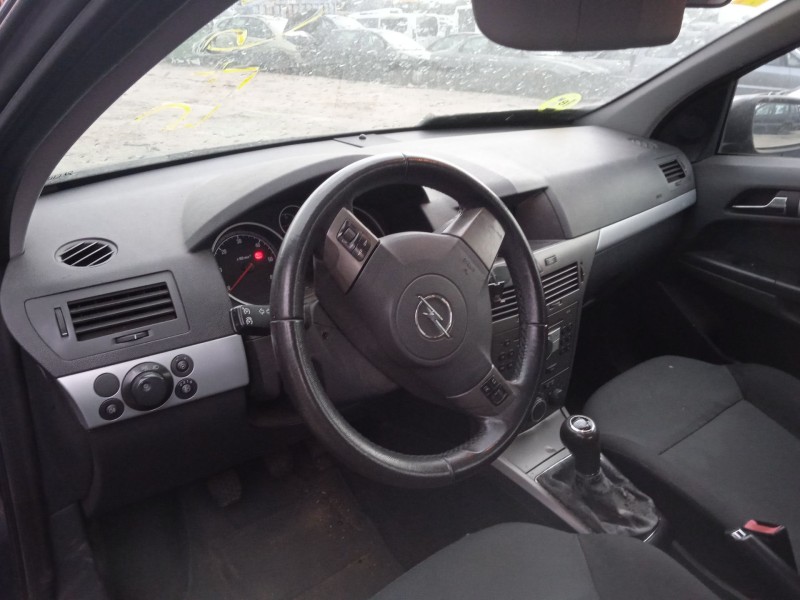 opel astra h station wagon (a04) del año 2006