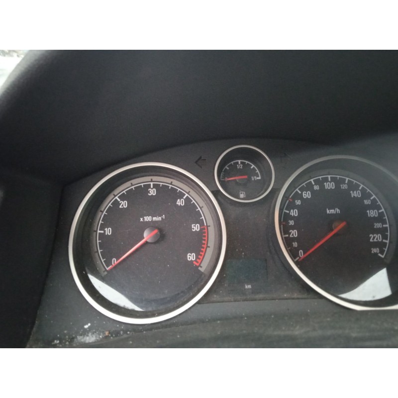 opel astra h station wagon (a04) del año 2006