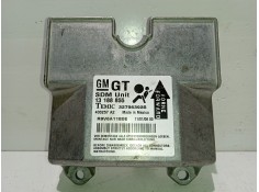 Recambio de centralita airbag para opel astra h station wagon (a04) 1.9 cdti (l35) referencia OEM IAM 13188855  