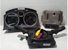 Recambio de centralita motor uce para opel astra h station wagon (a04) 1.9 cdti (l35) referencia OEM IAM KITINMOVILIZADOR 132166