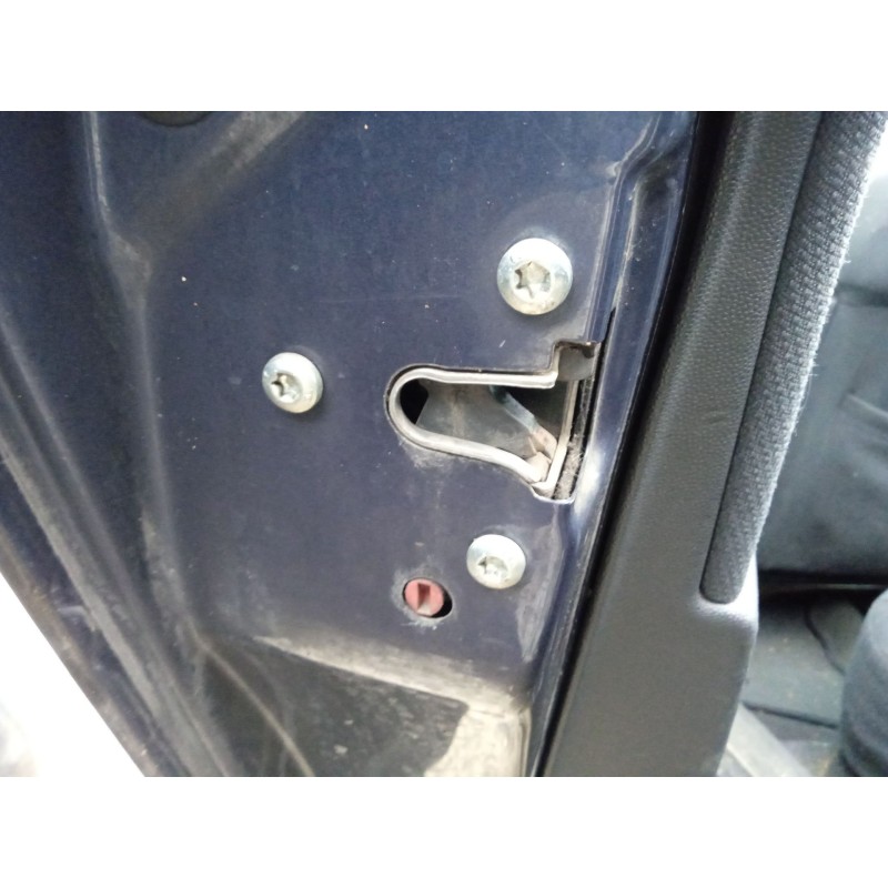 Recambio de cerradura puerta trasera izquierda para opel astra h station wagon (a04) 1.9 cdti (l35) referencia OEM IAM 13210738 