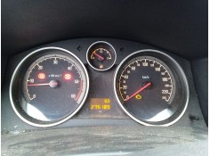 Recambio de cuadro instrumentos para opel astra h station wagon (a04) 1.9 cdti (l35) referencia OEM IAM 13216684   2