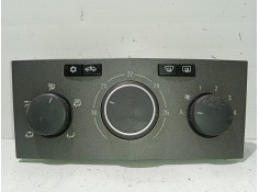 Recambio de mando climatizador para opel astra h station wagon (a04) 1.9 cdti (l35) referencia OEM IAM 13231051  