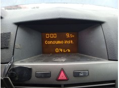 Recambio de pantalla multifuncion para opel astra h station wagon (a04) 1.9 cdti (l35) referencia OEM IAM 13208089  
