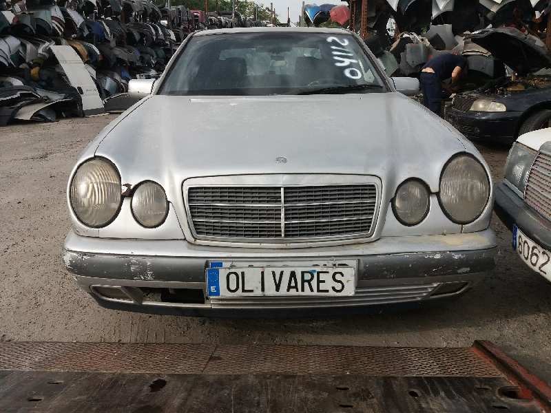 mercedes clase e (w210) berlina diesel 2.9 turbodiesel cat   |   0.95 - 0.02 | 1995 - 2002 | 129 cv / 95 kw del año 1995