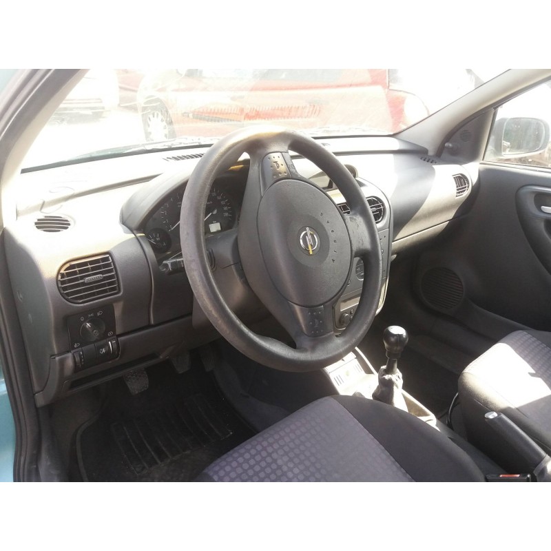 opel corsa c 1.3 16v cdti cat (z 13 dt / ln9)   |   0.03 - ... | 2003 | 69 cv / 51 kw del año 2003