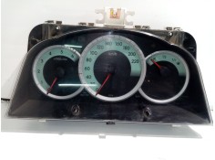 Recambio de cuadro instrumentos para toyota corolla verso (zer_, zze12_, r1_) 2.0 d-4d (cur10_) referencia OEM IAM 838000F060L M 2