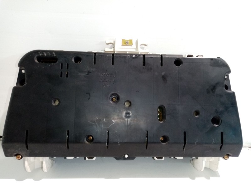 Recambio de cuadro instrumentos para toyota corolla verso (zer_, zze12_, r1_) 2.0 d-4d (cur10_) referencia OEM IAM 838000F060L M