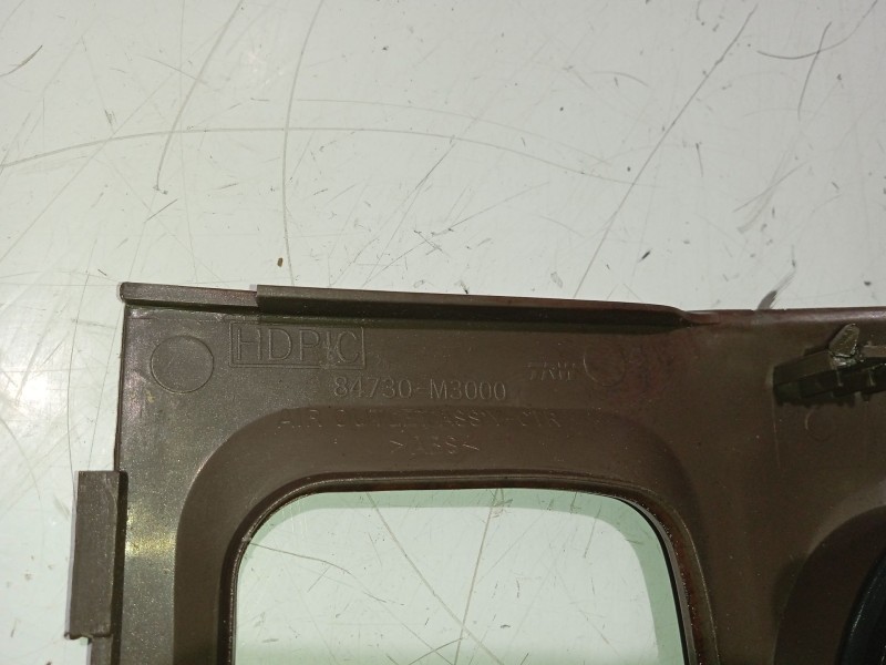 Recambio de aireador calefaccion para kia joice ls referencia OEM IAM 84730M3000  