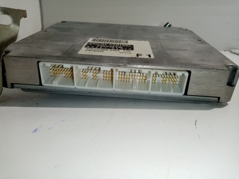 Recambio de centralita motor uce para toyota corolla verso (zer_, zze12_, r1_) 2.0 d-4d (cur10_) referencia OEM IAM 896610F010  