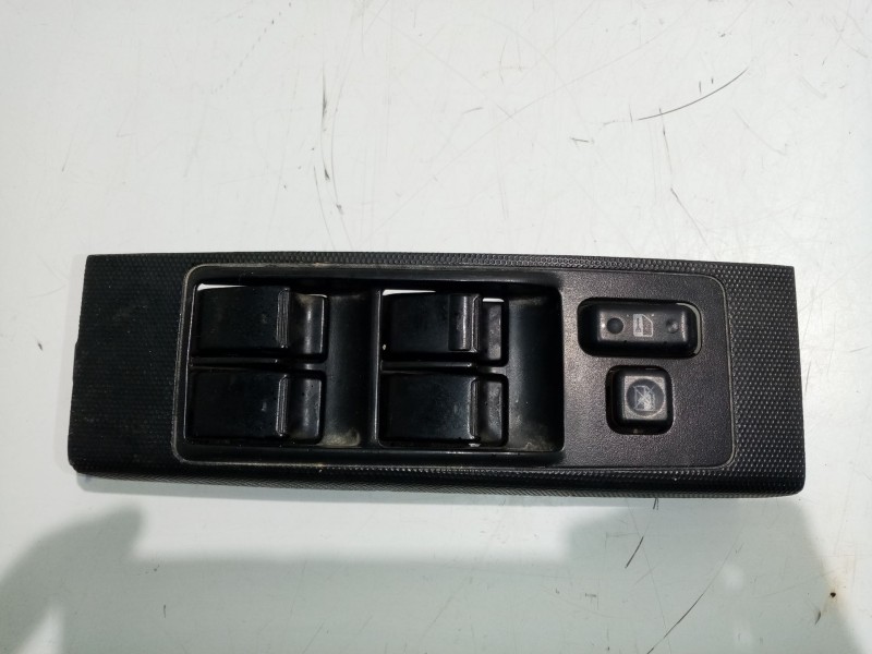 Recambio de mando elevalunas delantero izquierdo para toyota corolla verso (zer_, zze12_, r1_) 2.0 d-4d (cur10_) referencia OEM 